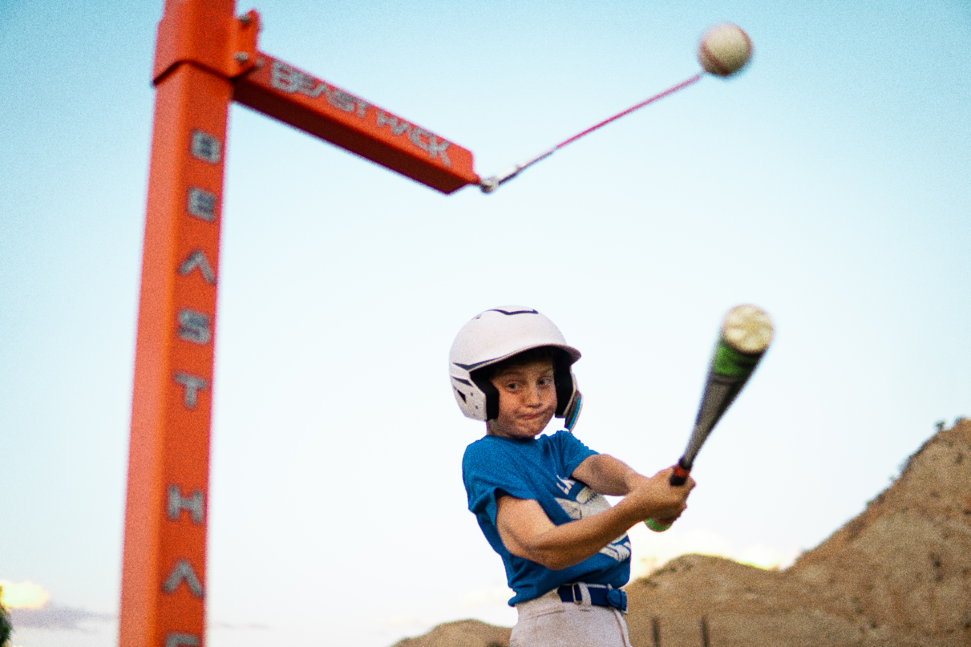 Why Copying MLB Swings Is Hurting Your Youth Hitter – Beast Hack® news and case study
