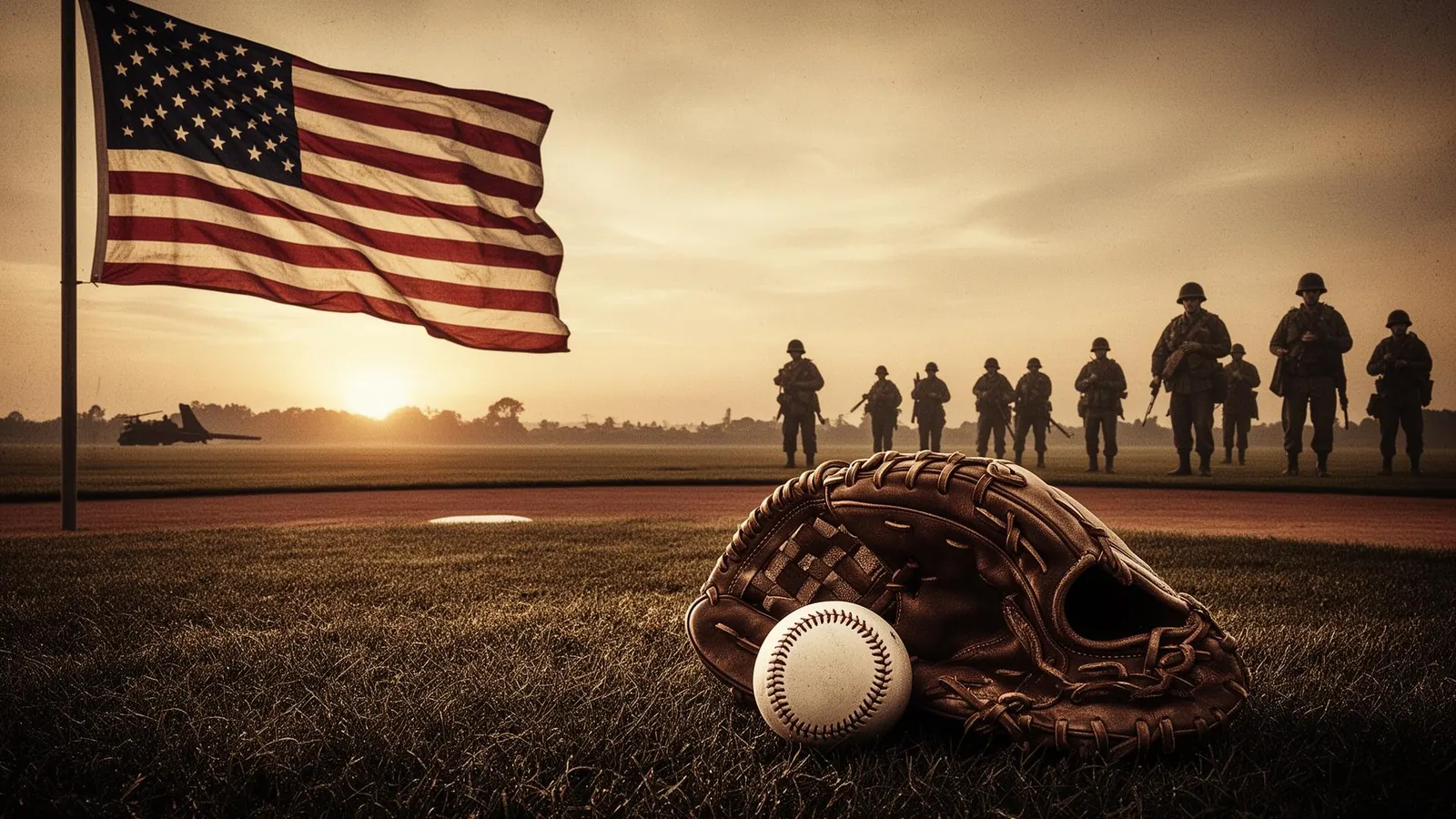 On This Day: Honoring the Baseball Players Who Served on the 82nd Anniversary of D-Day