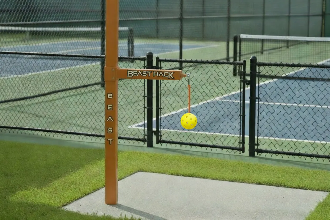 The #1 Mistake Beginner Pickleball Players Make (And How to Fix It)
