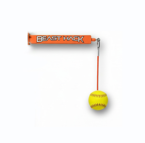 Softball Arm Assembly, Beast Hack® training equipment